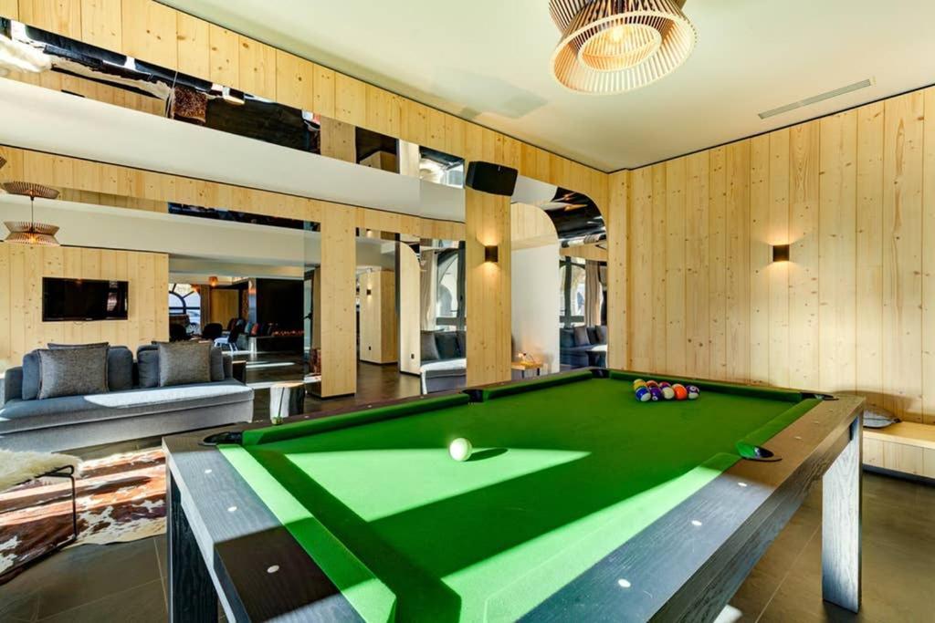 Résidence Luxe 5*,Spa&Fitness, La Cordée Appartement 821 Chamonix Esterno foto