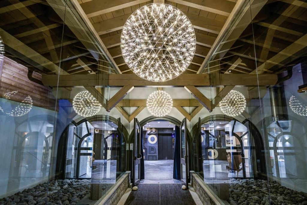 Résidence Luxe 5*,Spa&Fitness, La Cordée Appartement 821 Chamonix Esterno foto