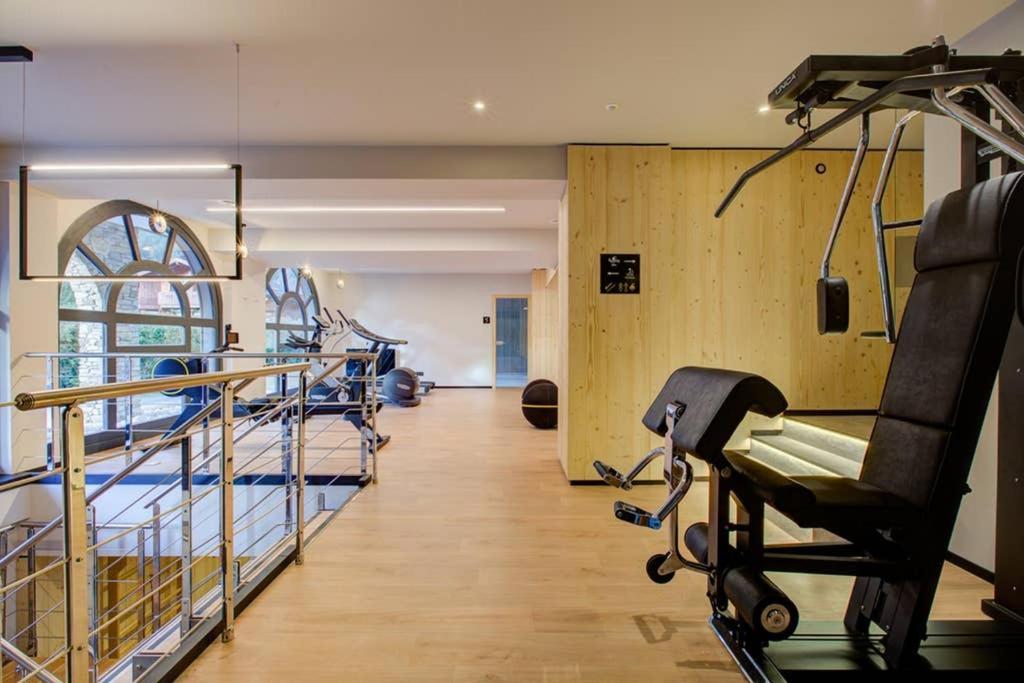 Résidence Luxe 5*,Spa&Fitness, La Cordée Appartement 821 Chamonix Esterno foto
