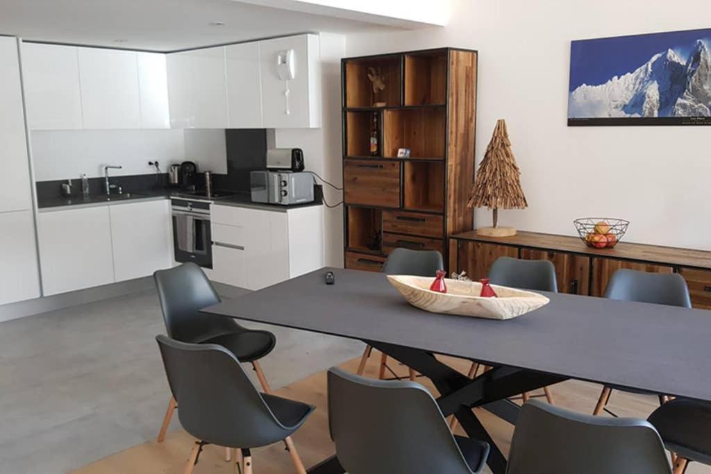 Résidence Luxe 5*,Spa&Fitness, La Cordée Appartement 821 Chamonix Esterno foto