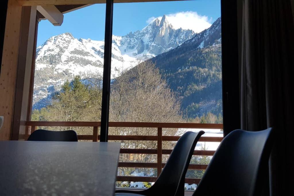 Résidence Luxe 5*,Spa&Fitness, La Cordée Appartement 821 Chamonix Esterno foto