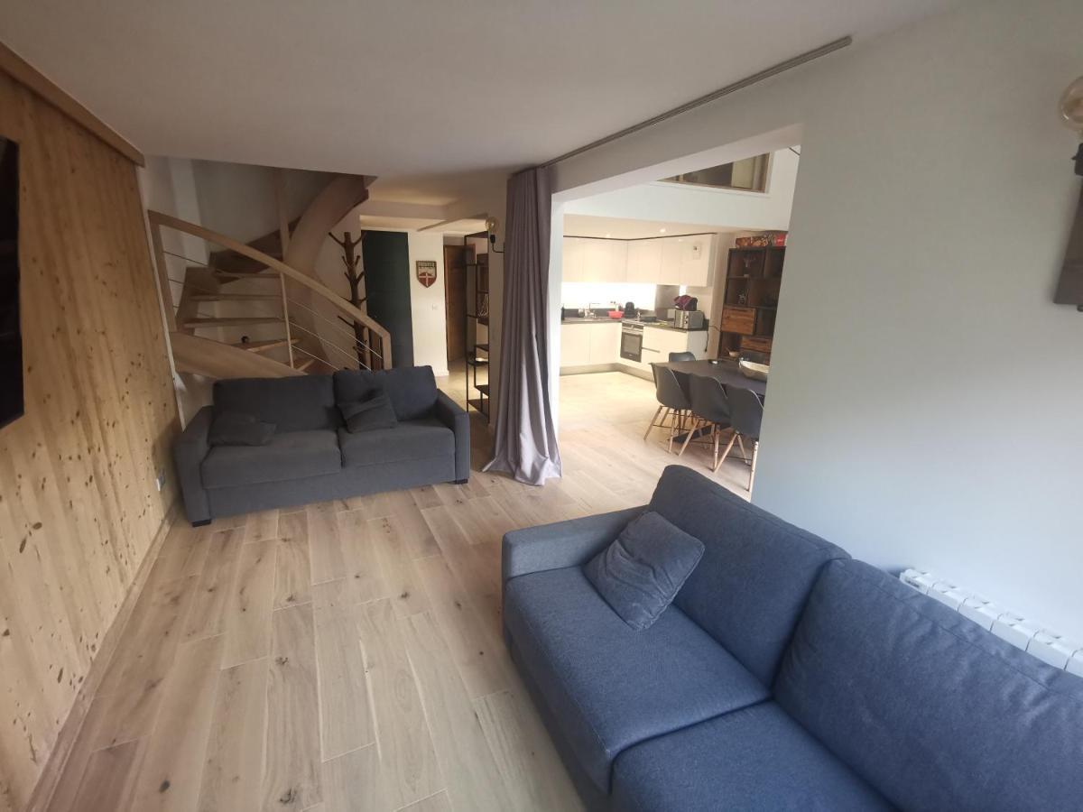 Résidence Luxe 5*,Spa&Fitness, La Cordée Appartement 821 Chamonix Esterno foto